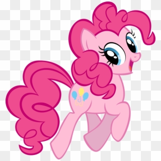 My Little Pony Pinkie Pie Png - Pinky Pie My Little Pony Clipart