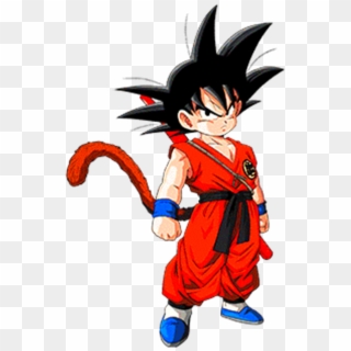Kid Goku Alexiscabo1 , Png Download Clipart