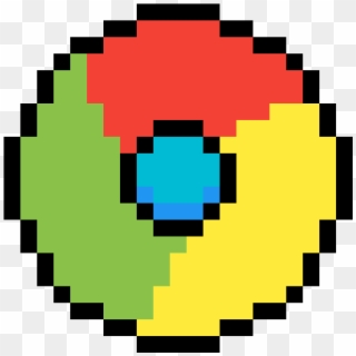 Google Chrome - " - Koro Sensei Pixel Art Clipart