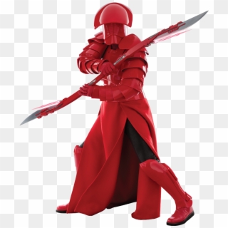 Latest - Star Wars The Last Jedi Red Guard Clipart