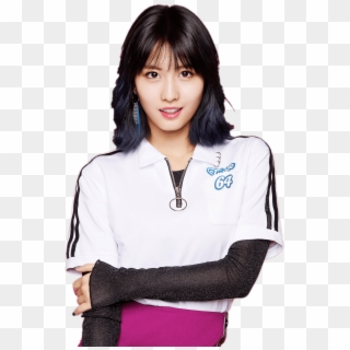 Twice Momo - Twice Momo One More Time Clipart