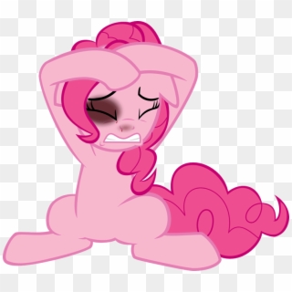 800 X 700 6 - Pinkie Pie Scared Png Clipart