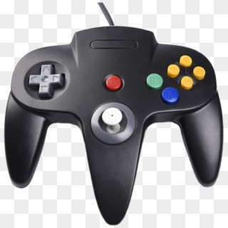 Classic N64 Wired Usb Pc - Classic Game Controller Usb Clipart