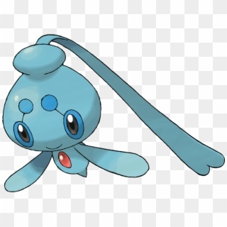 Finally, Something Really Interesting, In That This - Pokemon Phione Clipart