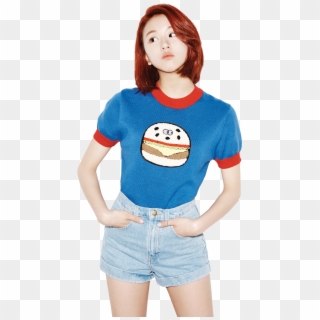 Twice Png - Chaeyoung Twice Cheer Up Clipart