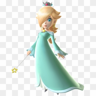 Princess Rosalina Super Mario Galaxy - Princess Rosalina Clipart