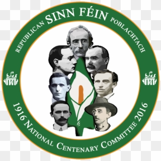 Republican Sinn Féin Poblachtach - Republican Easter Lily Clipart