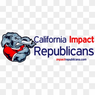 California Impact Republicanscalifornia Impact Republicans Clipart