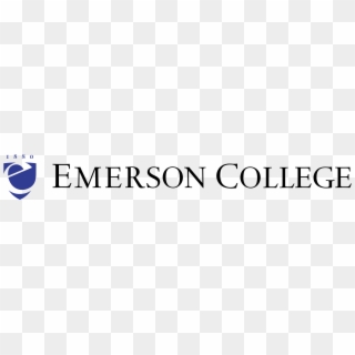 Emerson College Logo Png Transparent - Emerson College Clipart