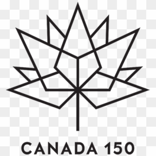 Kingston Charities Received $80k To Celebrate Canada's - Canada 150 Logo Png Clipart