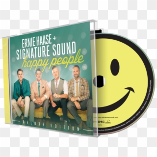 Ernie Haase And Signature Sound Happy People Clipart