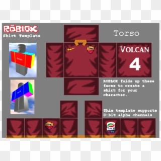 Red Jordan Shirt Roblox