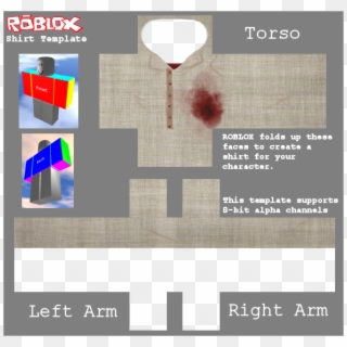 Roblox Transparent Shirt Template Shading Roblox Anime Shading