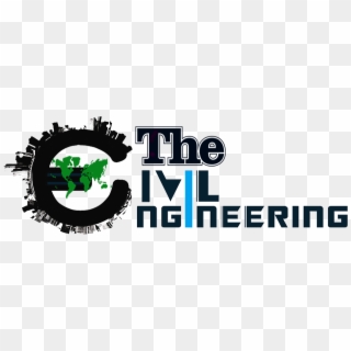 The Civil Engineering - Civil Engineer Logo Design Clipart