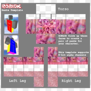 Free Roblox Template Png Transparent Images Pikpng
