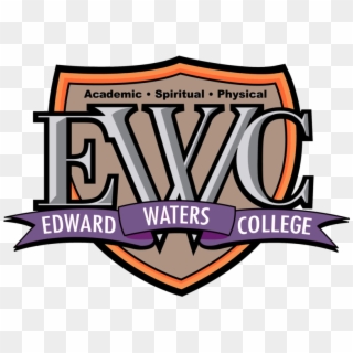 Edward Waters College Logo Clipart