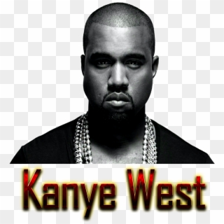 Kanye West Png Download - Kanye West Clipart