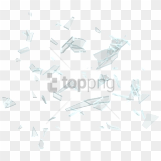 Free Png Shattered Glass Effect Png Png Image With - Sketch Clipart
