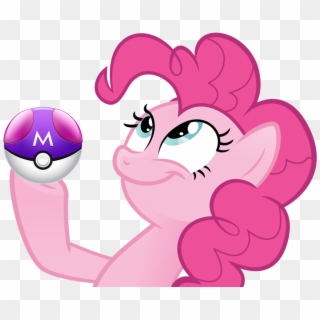Earth Pony, Female, Look What Pinkie Found, Mare, Master - Run The Gauntlet Meme Clipart