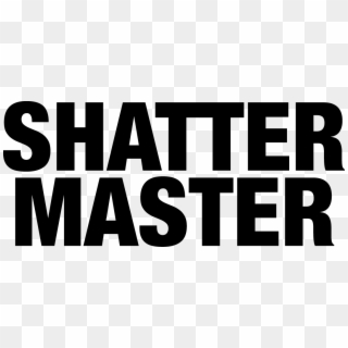 Shatter Master Shatter Master - Over The Hedge Clipart