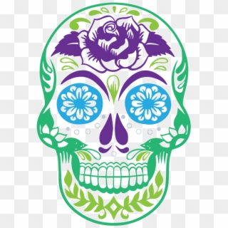 Day Of The Dead Easy Clipart