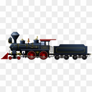 Clip Art Royalty Free Stock Collection Of Png High - Locomotive Clipart Png Transparent Png