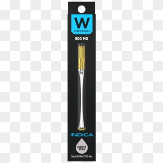 Master Kush Indica 500mg Disposable Vaporizer By W - Writing Implement Clipart