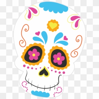 So, For The Next Year They Kept Looking For Ideas On - Bia De Los Muertos Clipart
