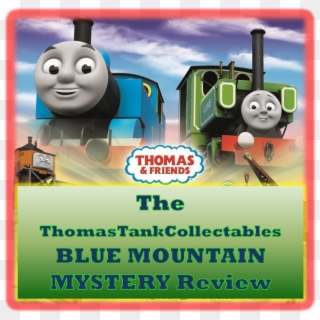 Blue Mountain Mystery Is The Sixth Thomas & Friends - Thomas And Friends Blue Mountain Mystery Clipart
