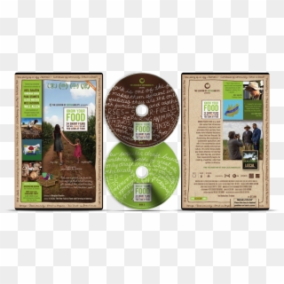 Know Your Food Has Just Been Released As A Two Dvd - Lawn Clipart