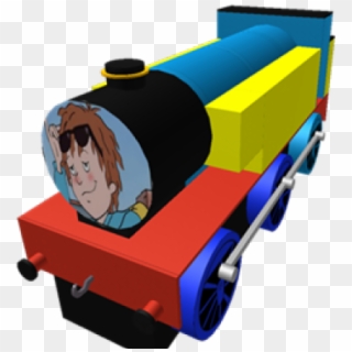 Thomas The Tank Engine Clipart Henry - Thomas The Tank Engine - Png Download