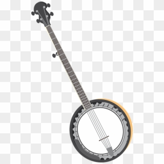 Bluegrass Banjo Png Clipart