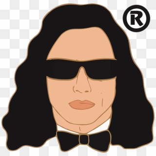 Bleed Area May Not Be Visible - Tommy Wiseau Clipart