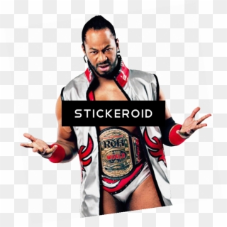 Jay Lethal Wwe Clipart
