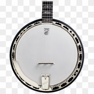 Anatomy Of A Banjo , Png Download Clipart