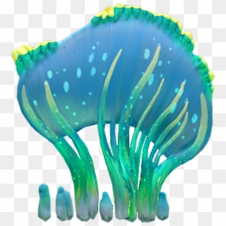 Sea Crown Seed Subnautica , Png Download Clipart