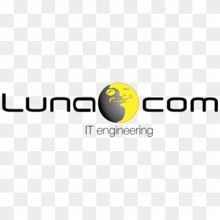 Luna Com Logo Png Transparent - Mountain Peak Clipart