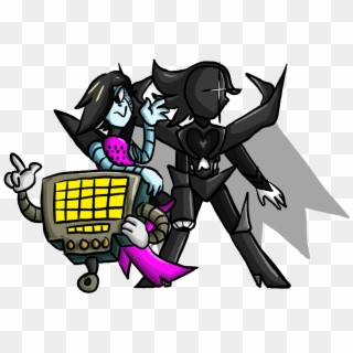 Name - Mettaton - Overtale Mettaton Clipart