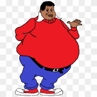 Fat Png - Fat Albert Cartoon Clipart