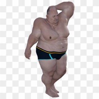 Fat People Png - Overweight Clipart
