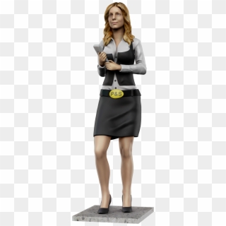 Businesswoman - Standing Clipart
