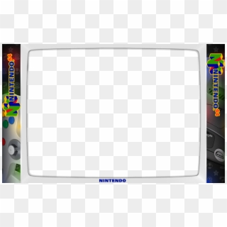 Nintendo64 508 Kb - Screen Clipart