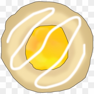 This Free Icons Png Design Of Lemon Thumbprint Cookie Clipart
