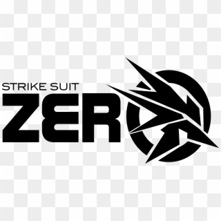Zero Png - Strike Suit Zero Logo Png Clipart