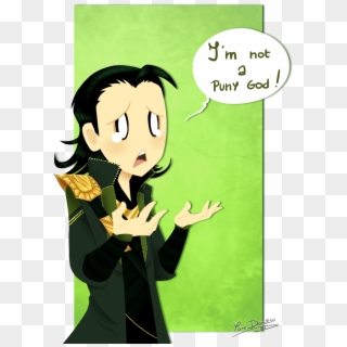 Not Like This, You're Not - Cartoon Clipart