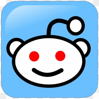 File - Reddit - Svg - Icon For Reddit Clipart