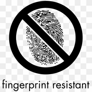 Fingerprint Clipart Big - Fingerprint Clipart Png Transparent Png