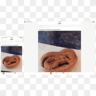 Reddit's Ipad Version Adds Wide Margins To The Content - Mildlyinteresting Reddit Clipart