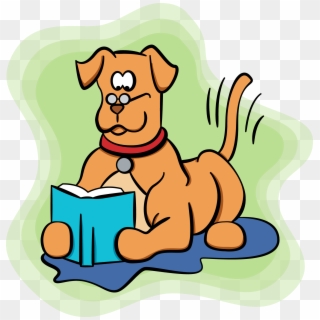 Paws For Reading - Animal Read Png Clipart