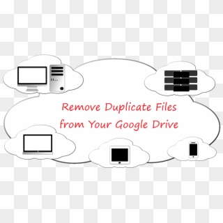 Google Drive - Cloud Computing Clipart